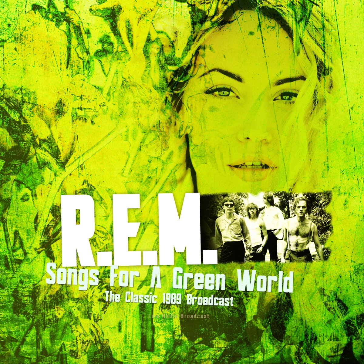 R.E.M. - Songs For A Green World