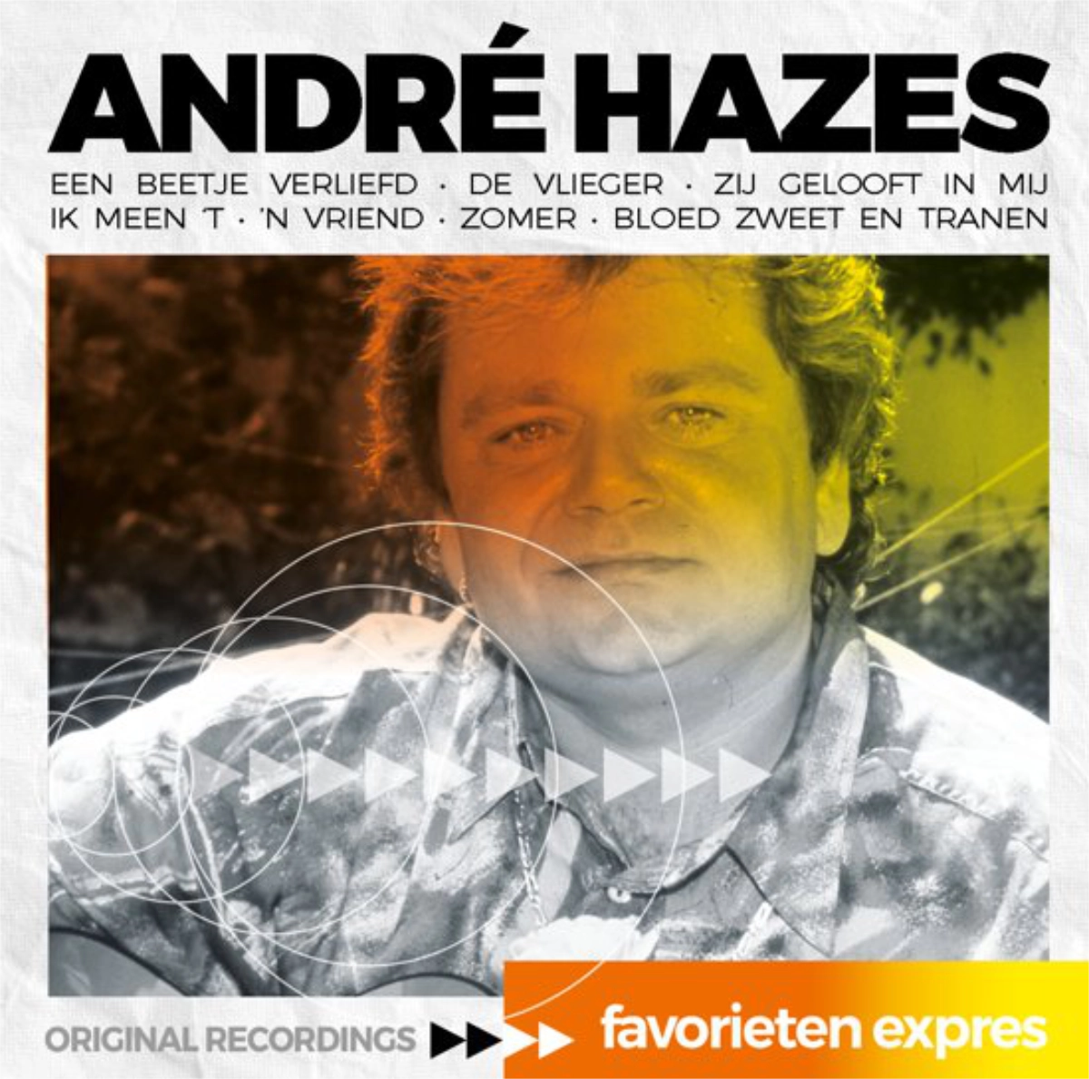 André Hazes - Favorieten Express