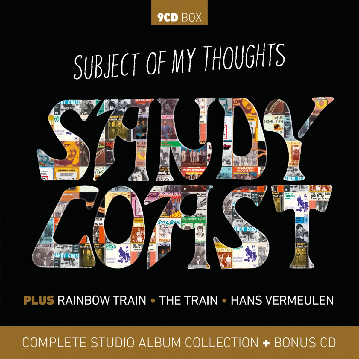 COVER BOX SANDY COAST