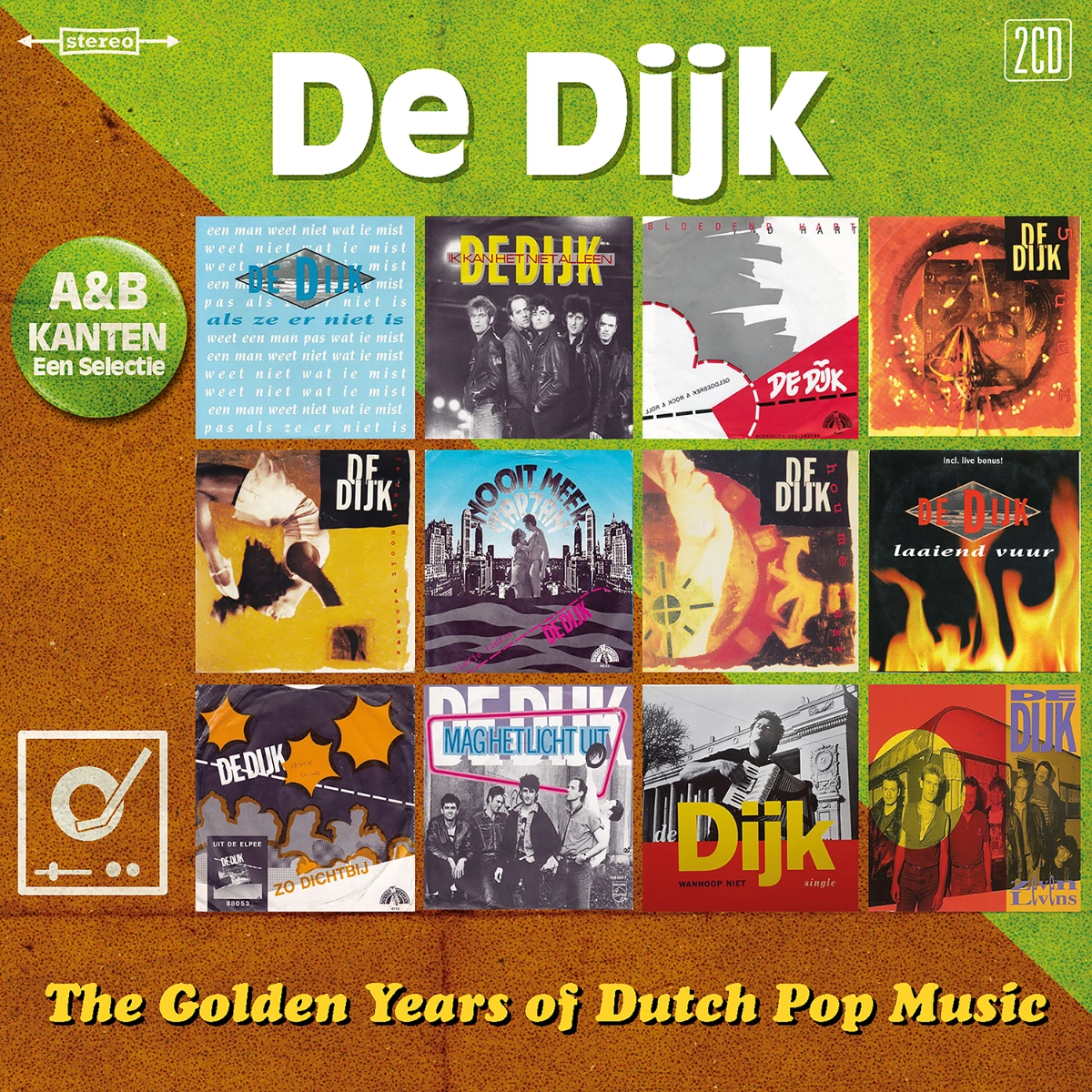 DeDijk GYODP cd