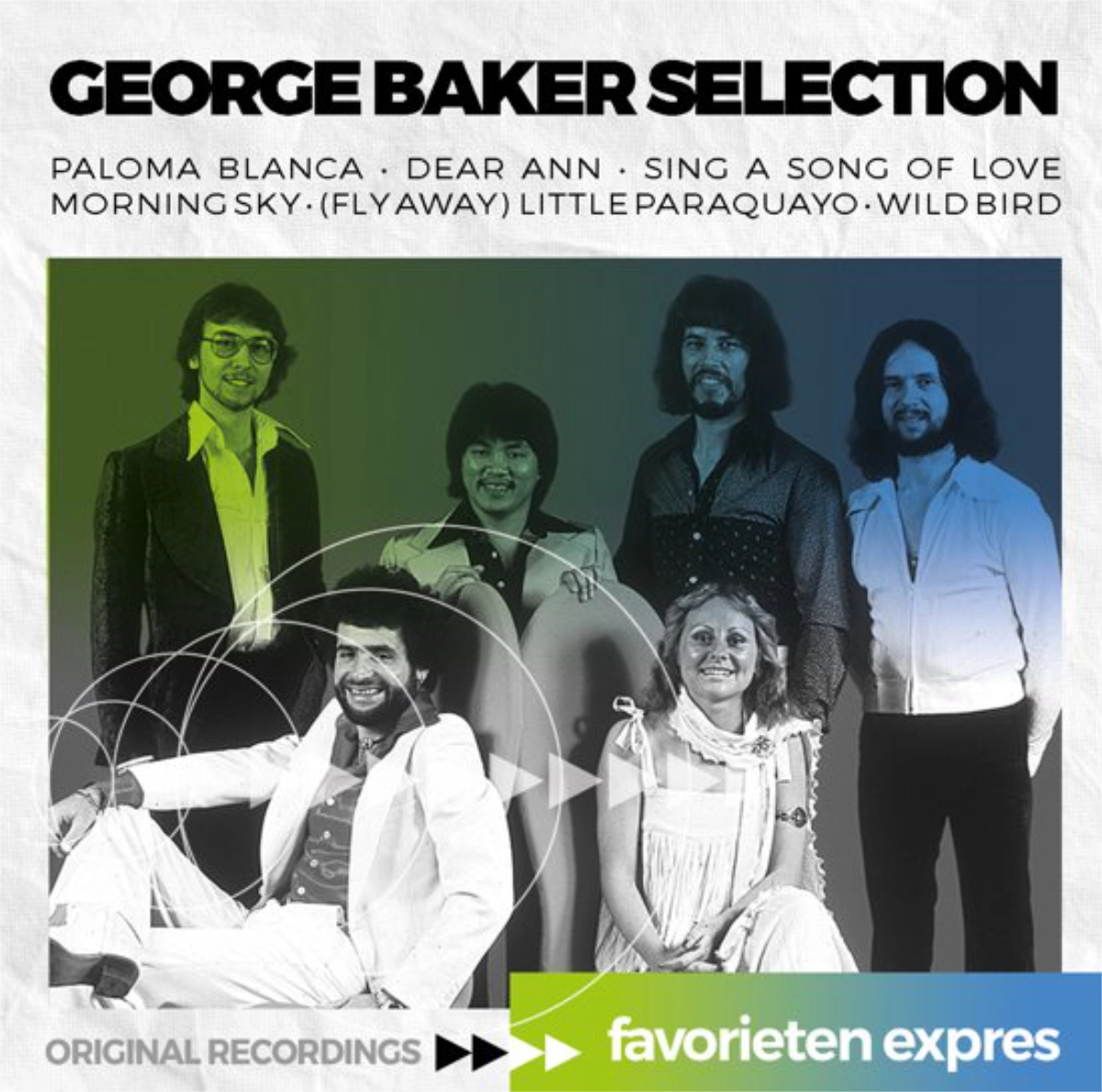 George Baker Selection - Favorieten Express