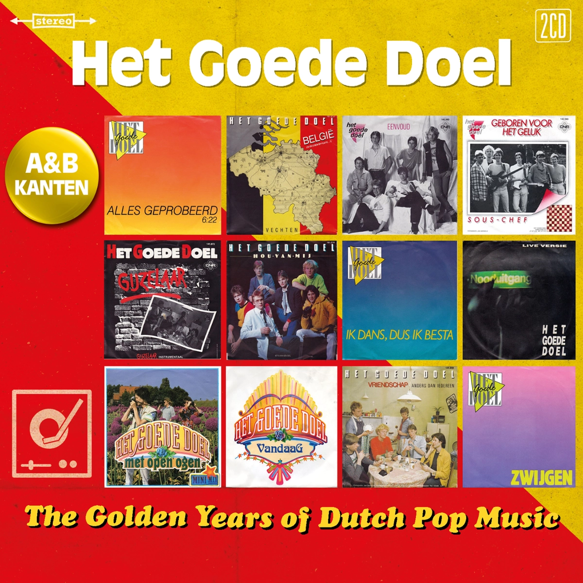 Het Goede Doel GYODP