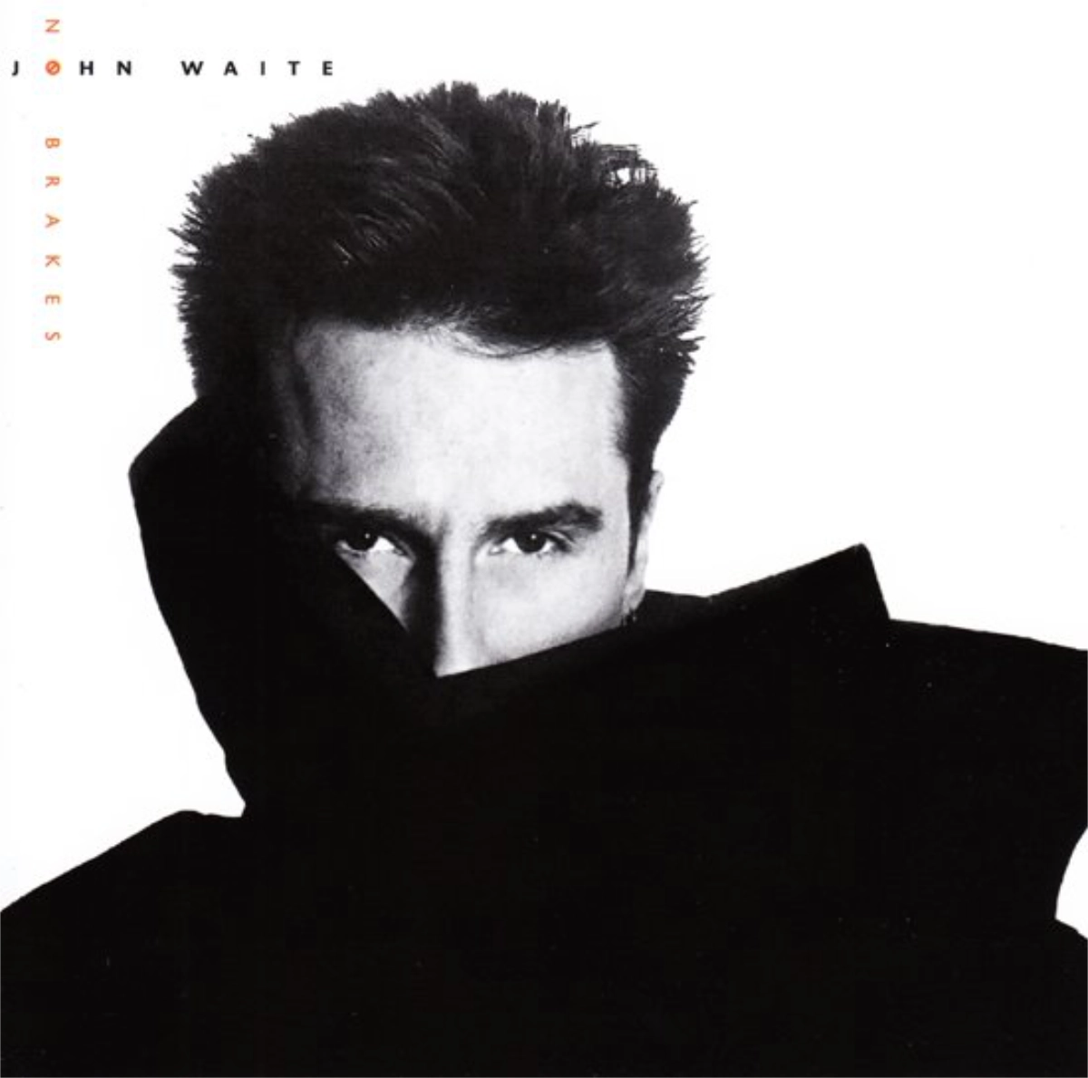 John Waite - No Brakes (Music On CD)