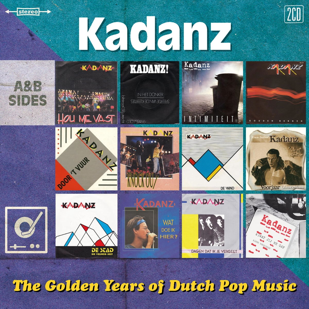 Kadanz GYODP cd