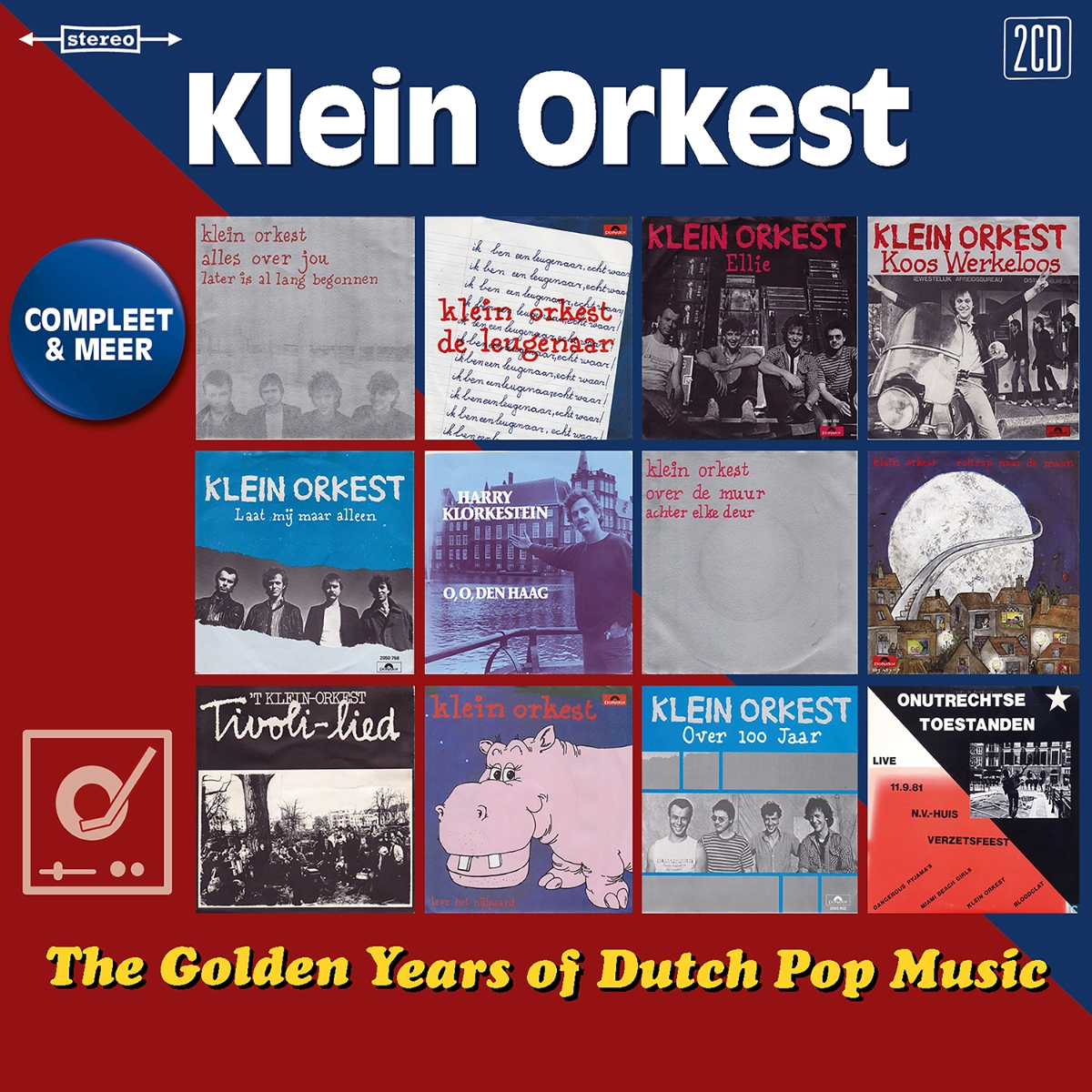 Klein Orkest GYODP