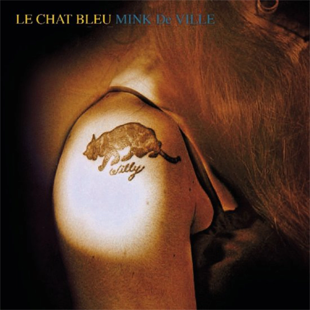 Mink DeVille Le Chat Bleu
