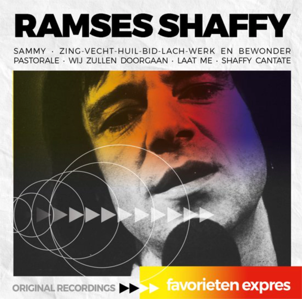 Ramses Shaffy - Favorieten Express