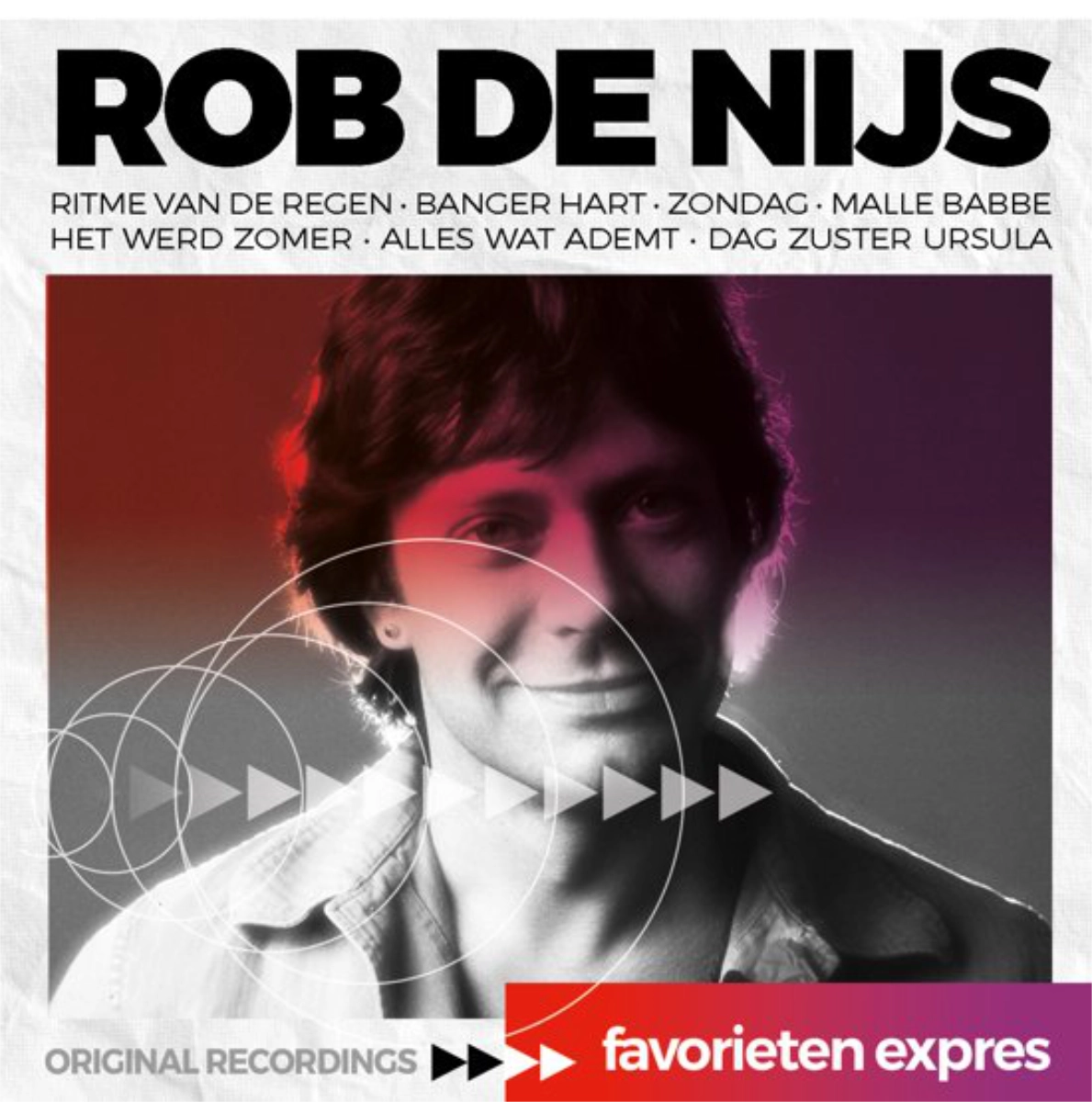 Rob de Nijs - Favoreieten Express