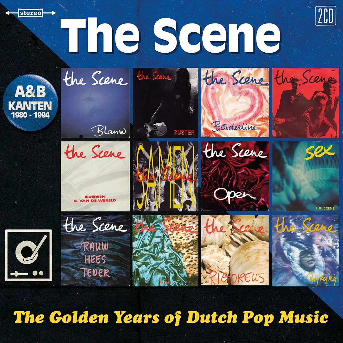 TheScene GYODP cd