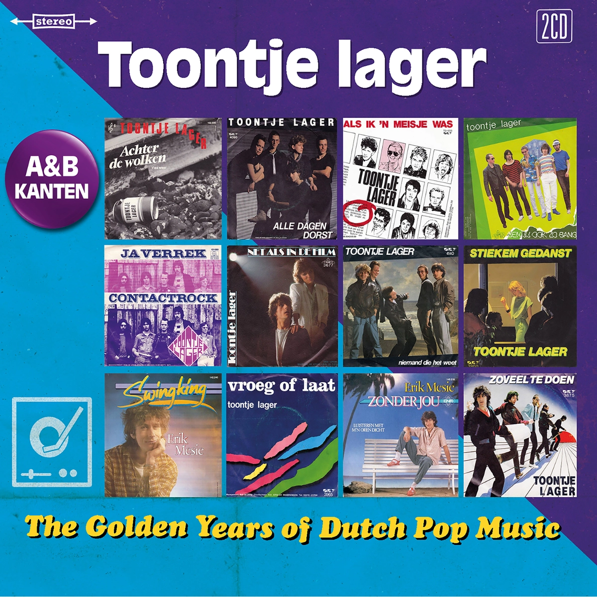 Toontje Lager GYODP