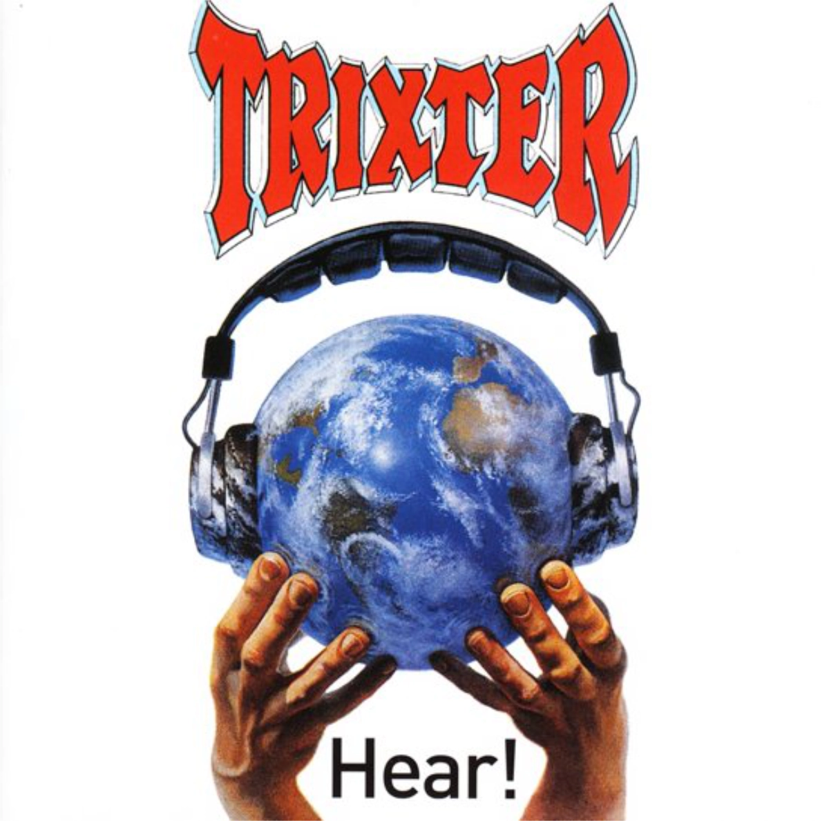 Trixter - Hear!