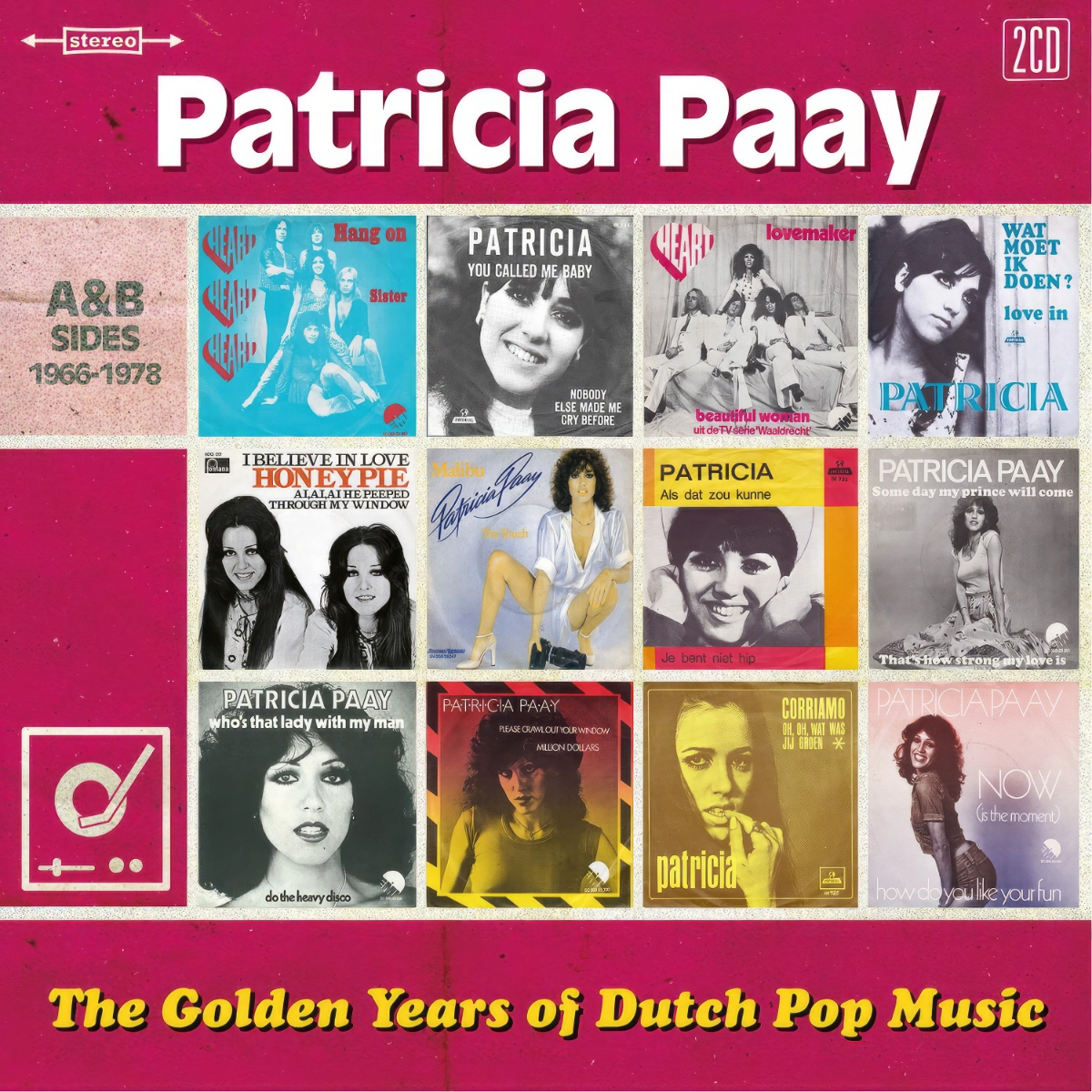 Gyodp Patricia Paay Cd