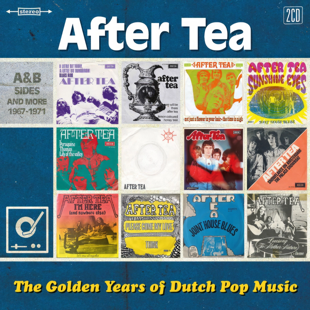 Gyodp After Tea Cd