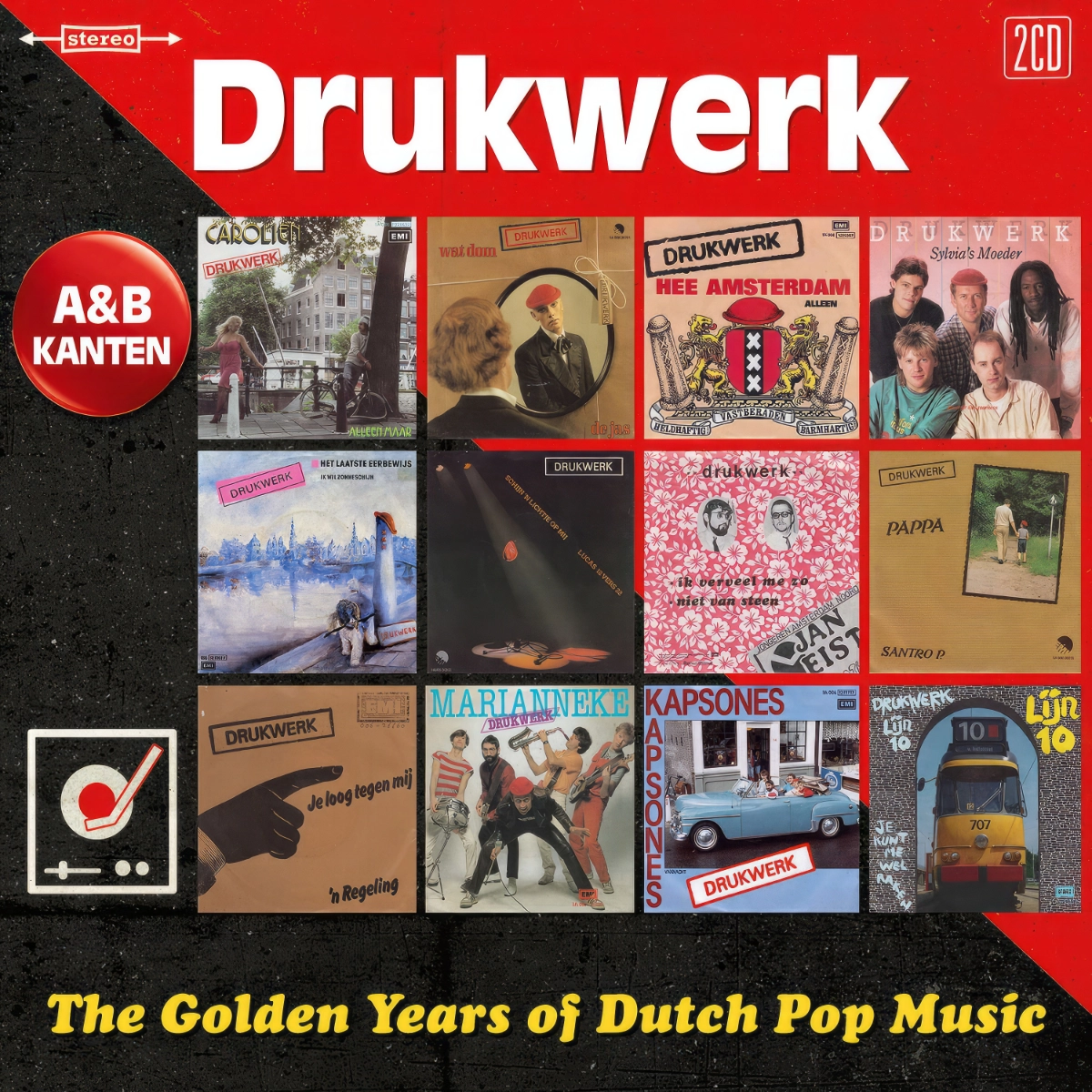 Gyodp Drukwerk Cd
