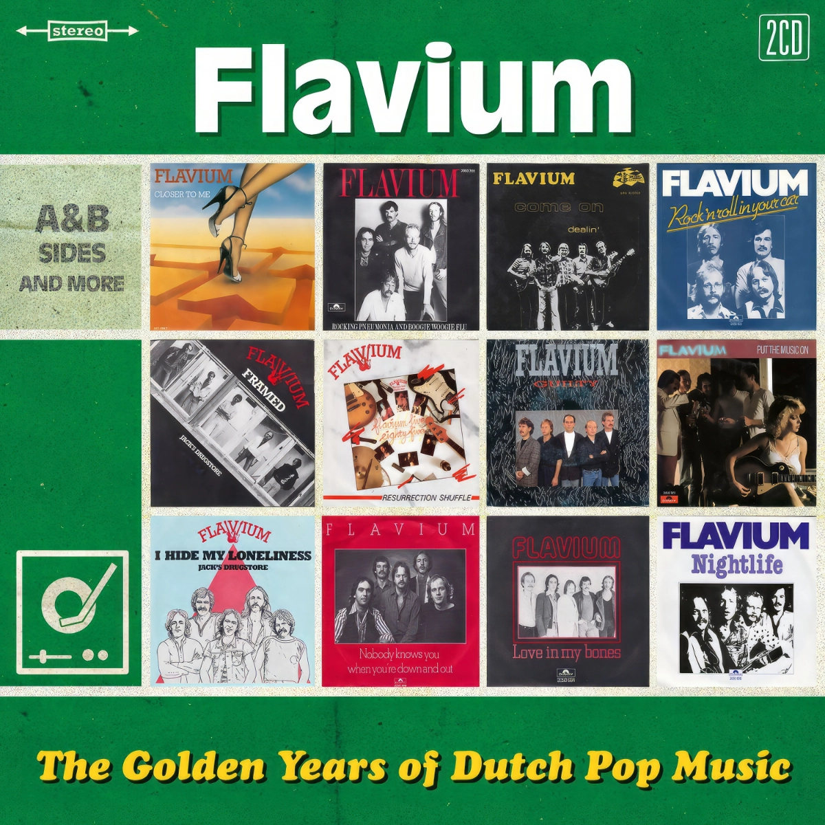 Gyodp Flavium Cd