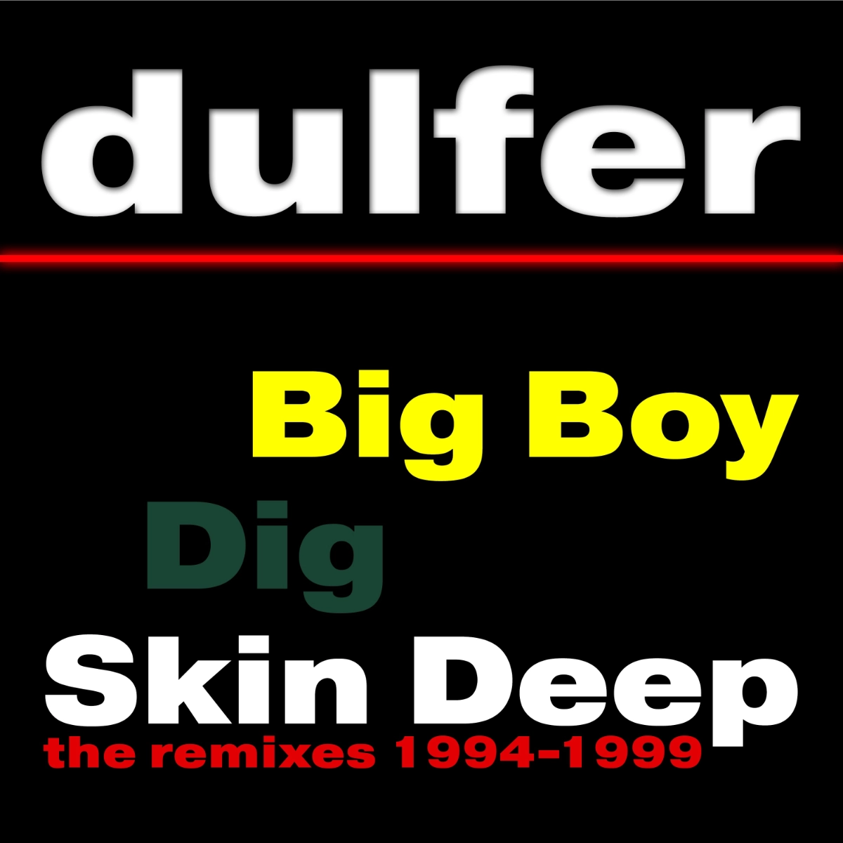 Hans Dulfer - Remix comp
