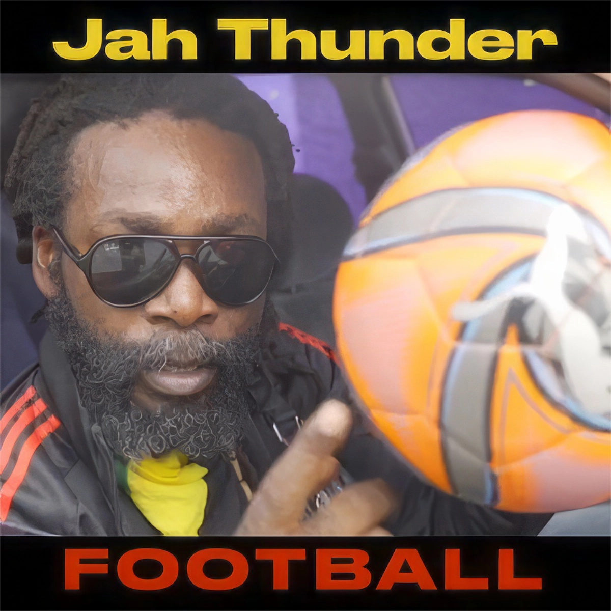 Jah Thunder Football