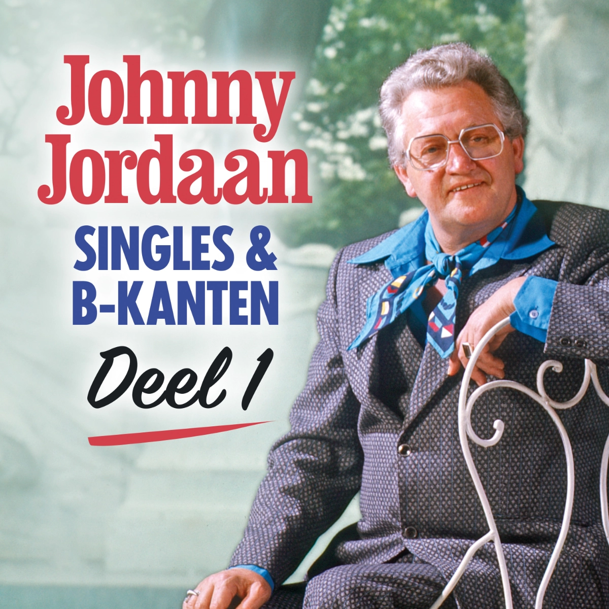 Johnny Jordaan - Single & B-Kanten 1