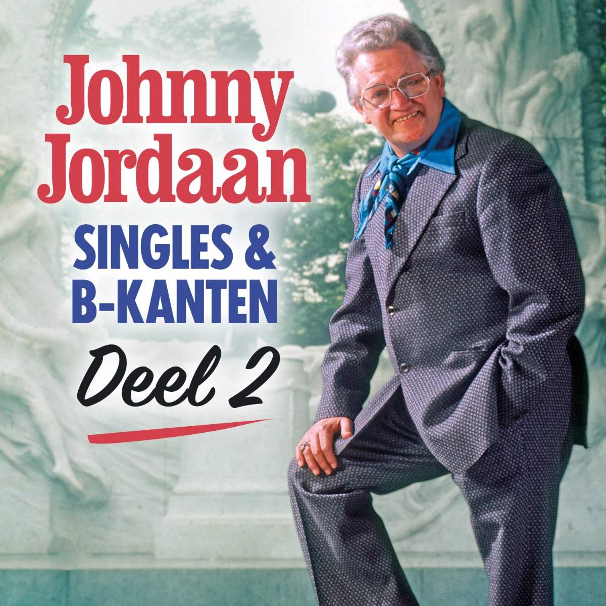 Johnny Jordaan - Single & B-Kanten 2