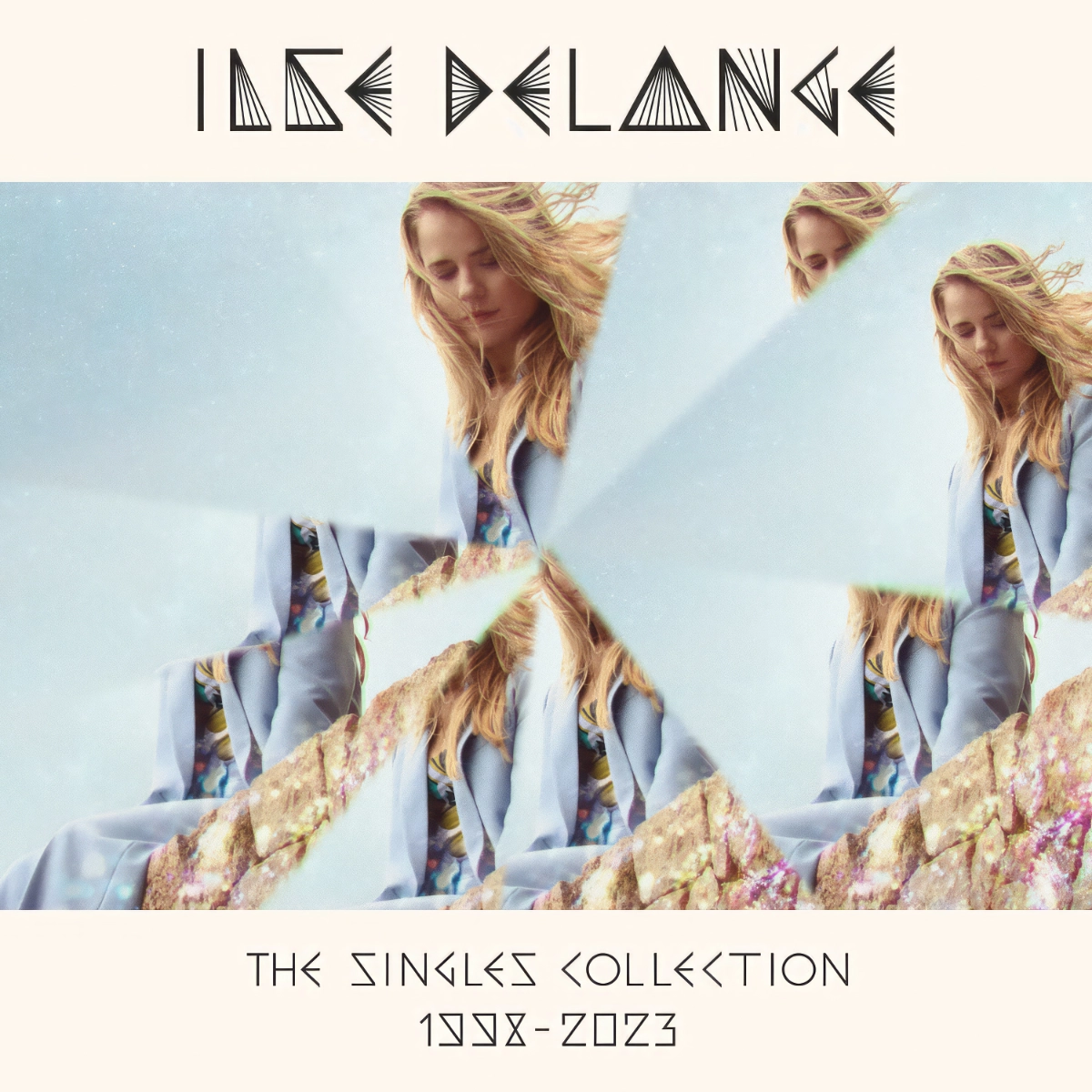 Ilse DeLange - TheSingles1998-2023 2D