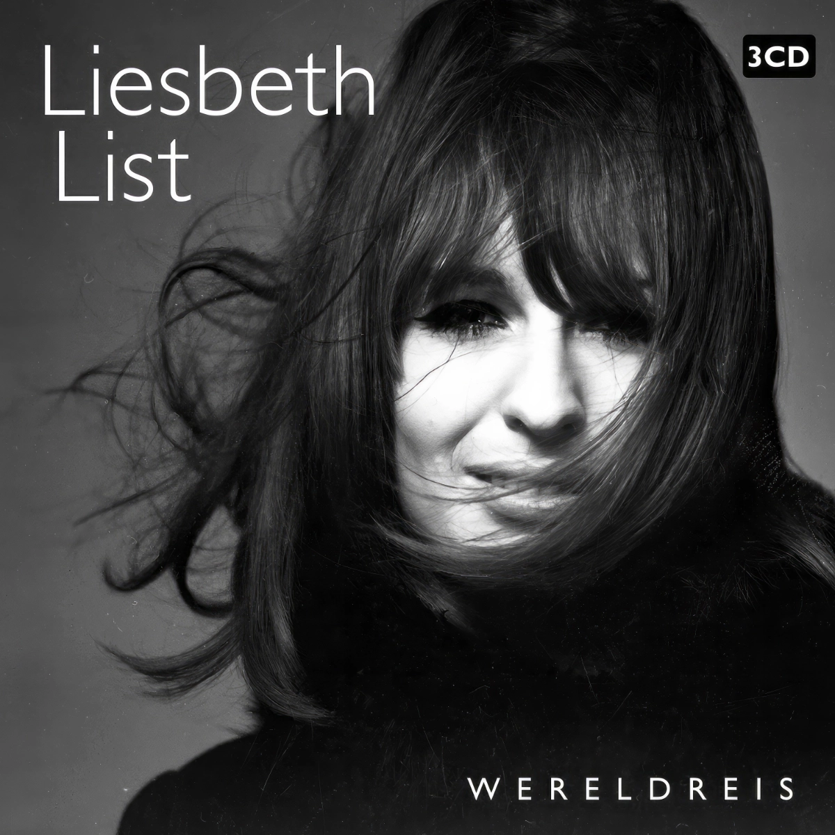 Liesbeth List - Wereldreis