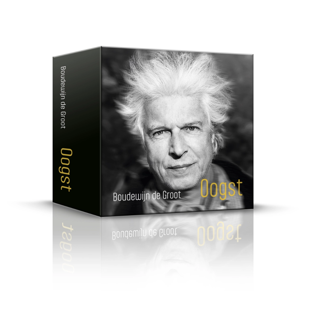 Boudewijn samen met Darrell in studio Quiet Storm Music | QS Sound Lab