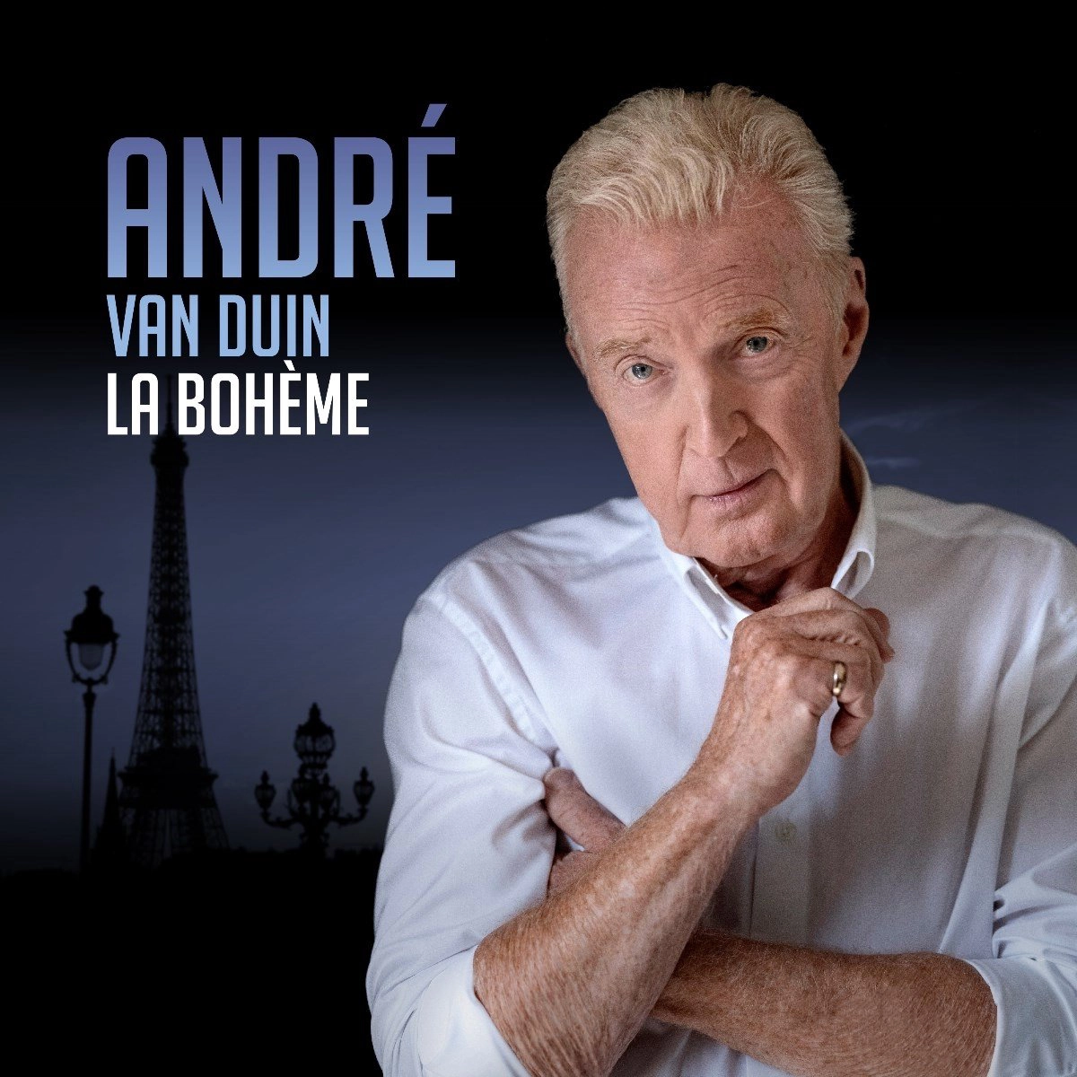 André Van Duin - La Bohème (Jewel Case)