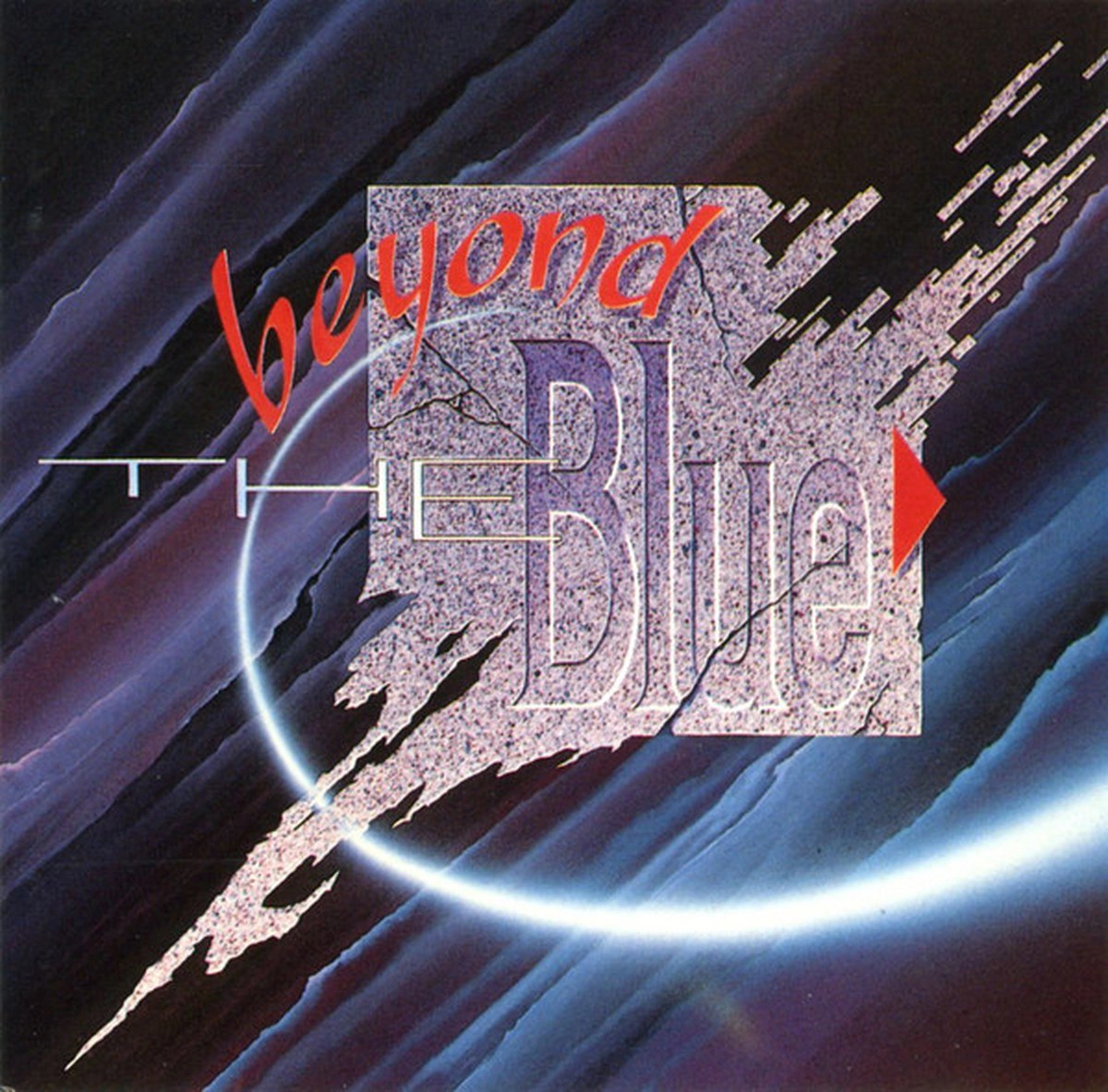Beyond The Blue - Beyond The Blue