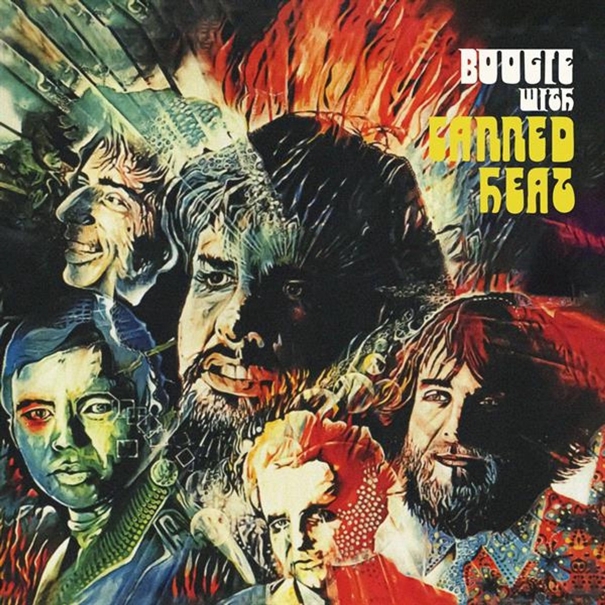 Canned Heat - Boogie With Canned Heat (CD)