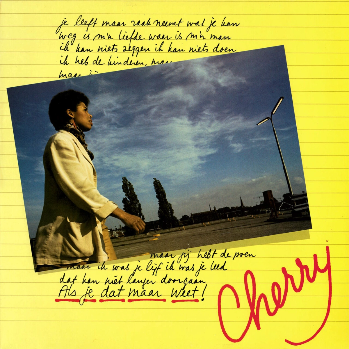 Cherry Wijdenbosch - Als Je Dat Maar Weet!