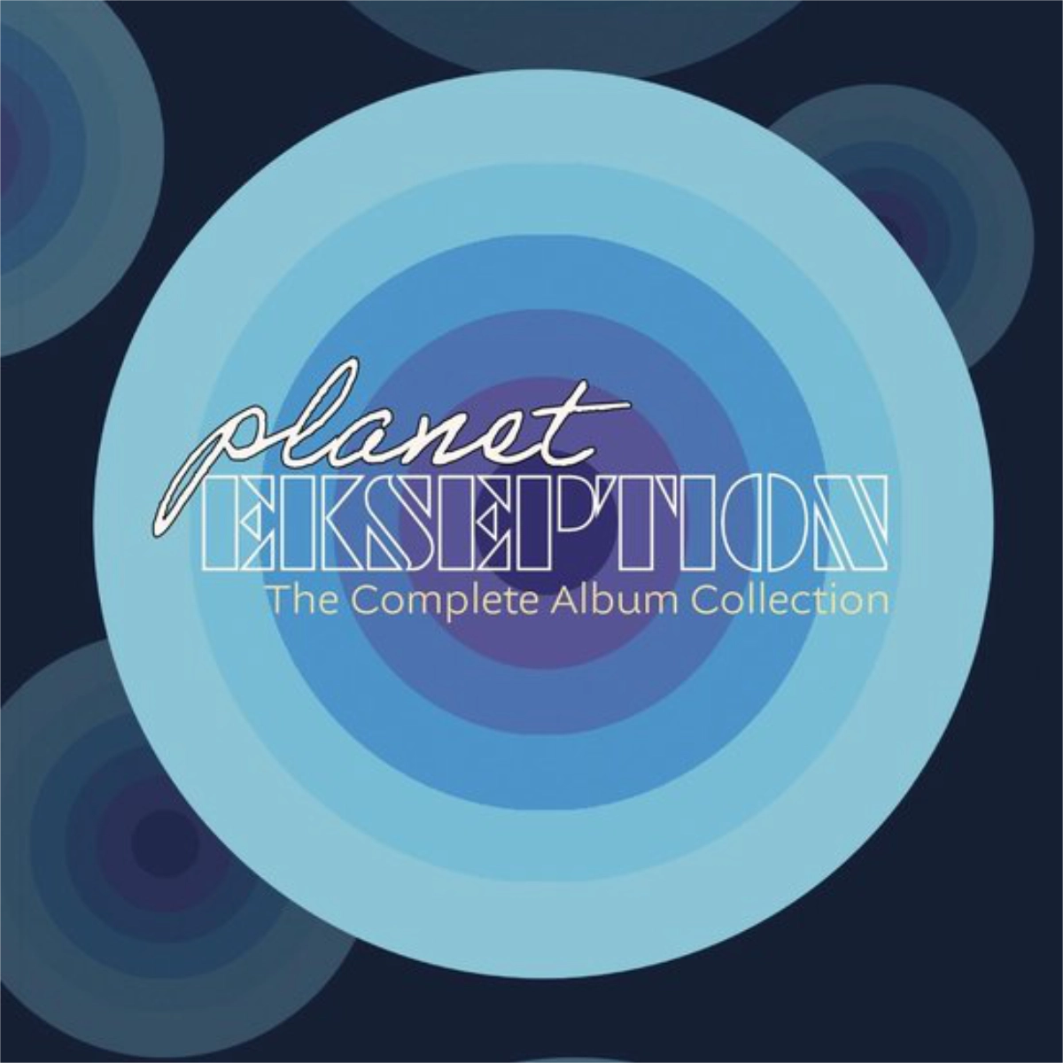 Ekseption - Planet Ekseptional (13 CD) (The Complete Album Selection)