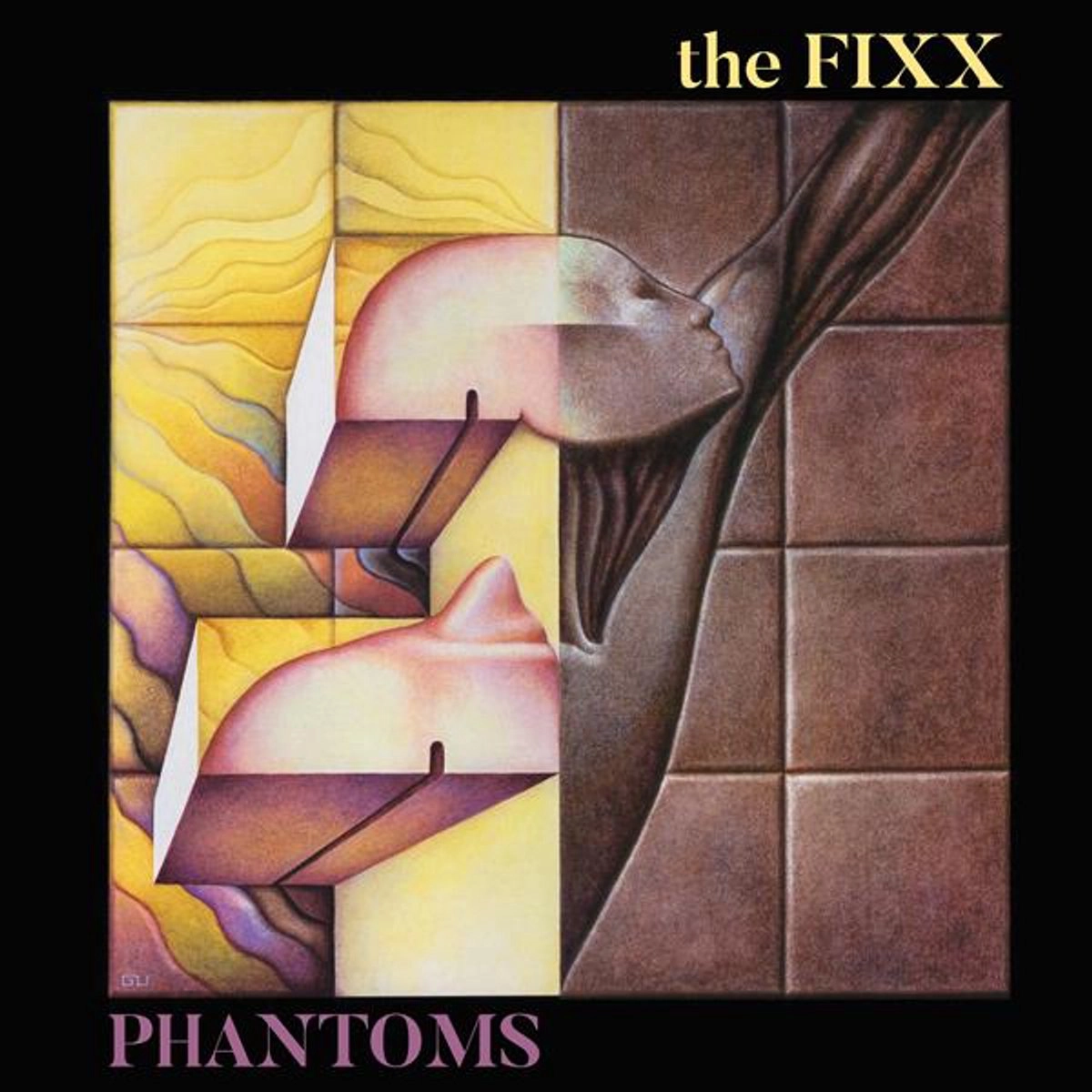 Fixx - Phantoms (Music On CD)