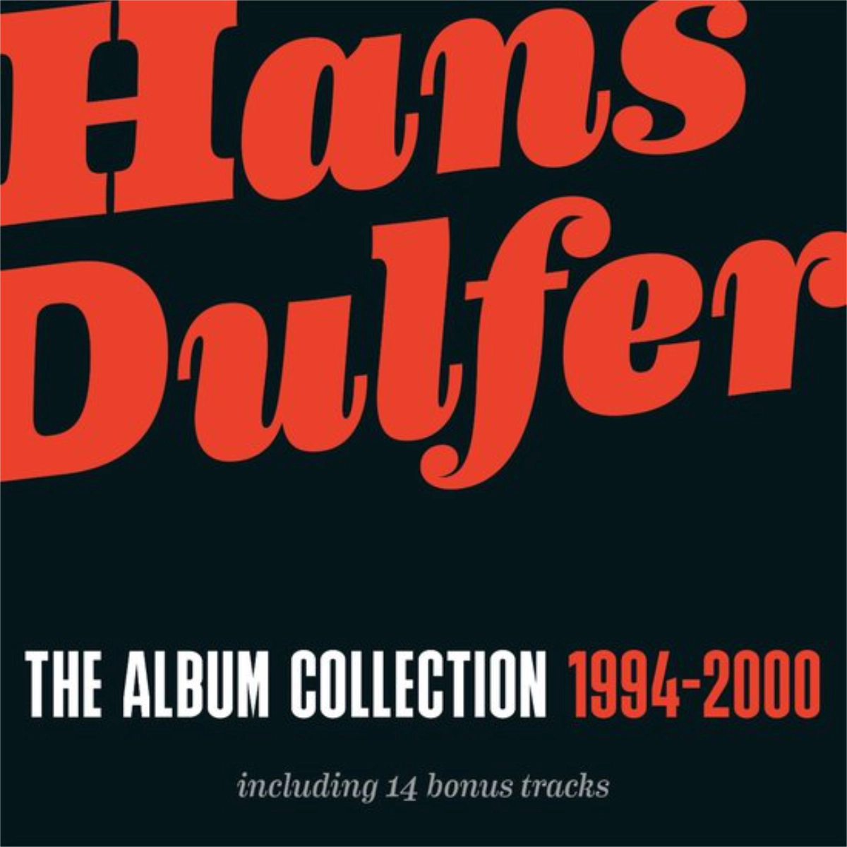Hans Dulfer - The Album Collection 1994-2000 (5 CD)
