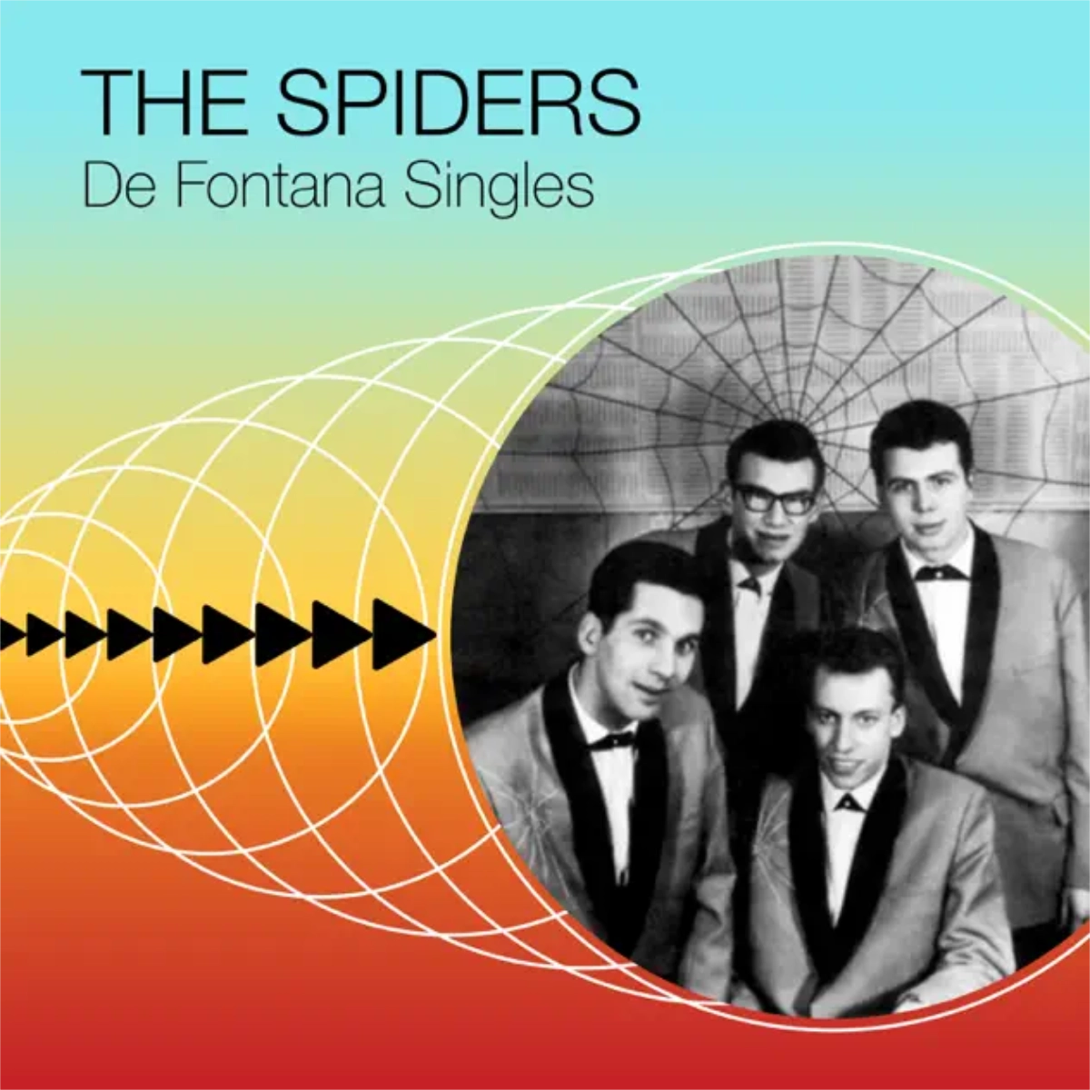 Het - de Fontana Singles