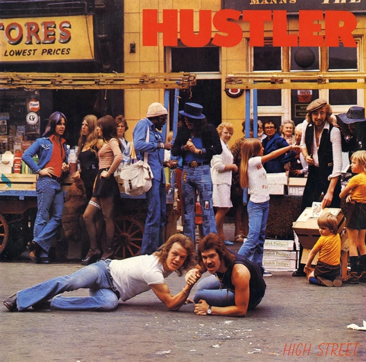Hustler - High Street
