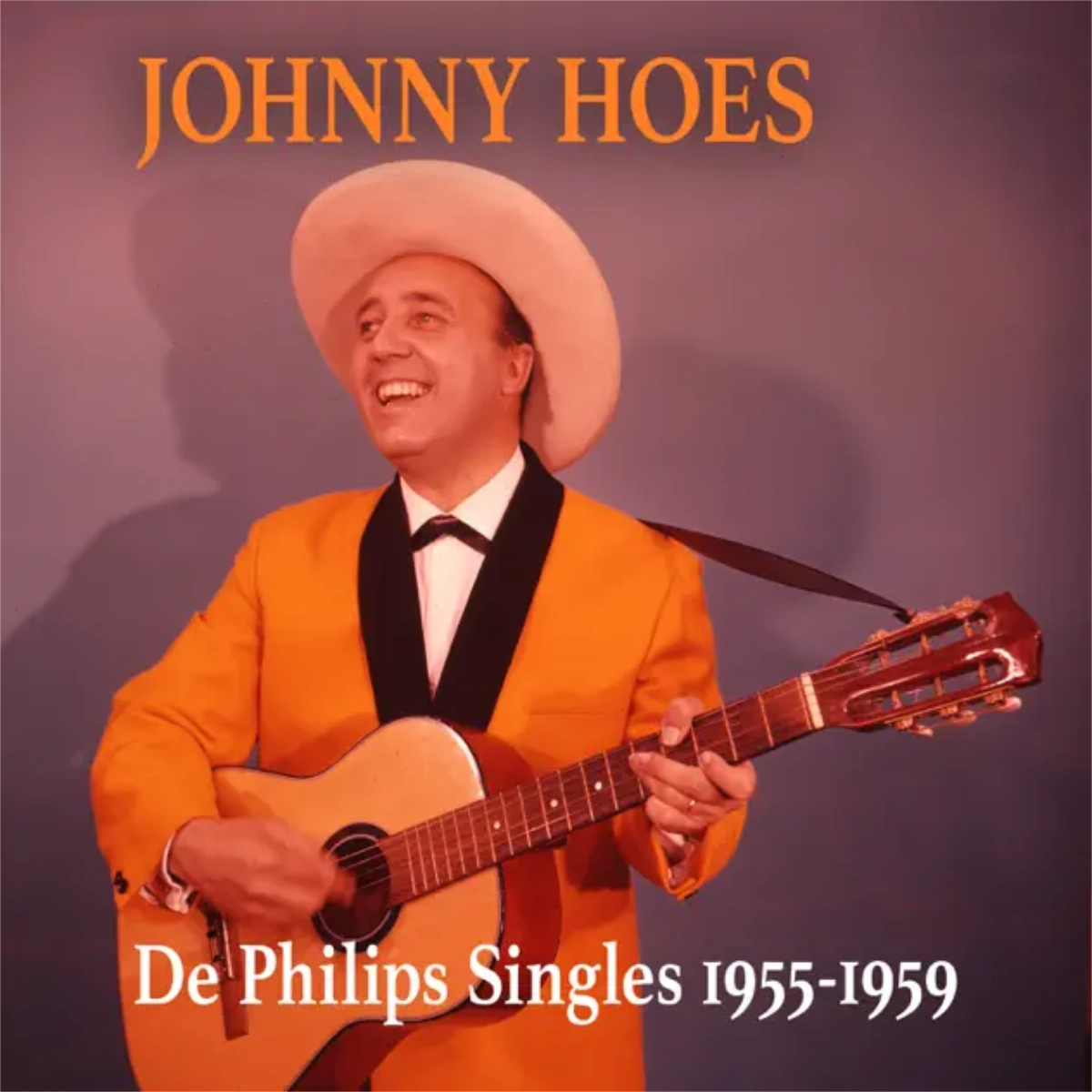 Johnny Hoes - De Philips Singles 1955-1959 (Remastered 2025)
