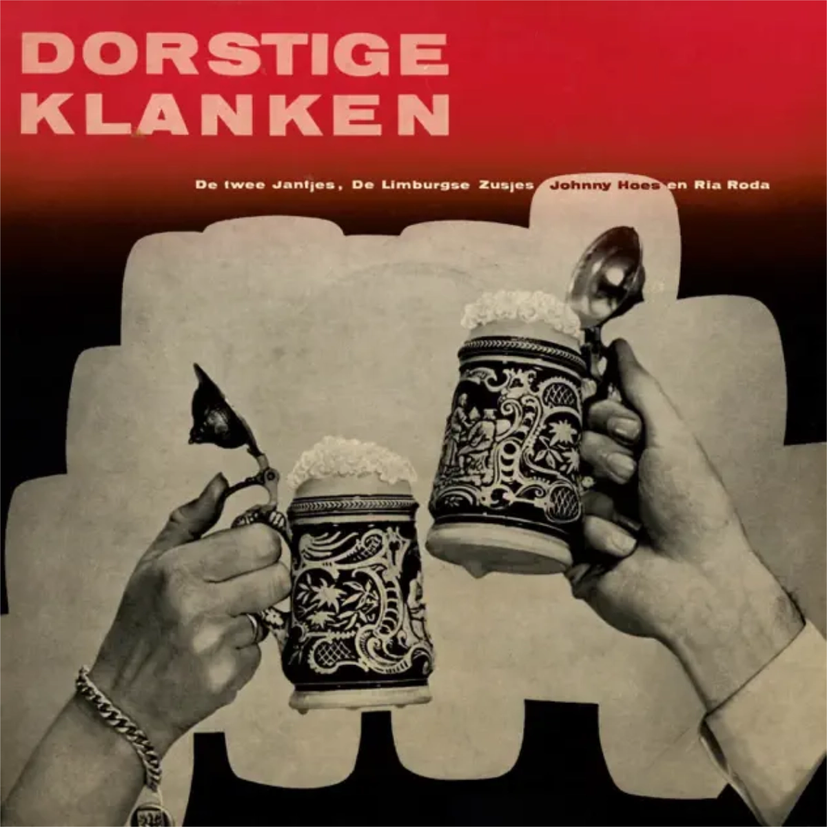 Johnny Hoes - Dorstige Klanken