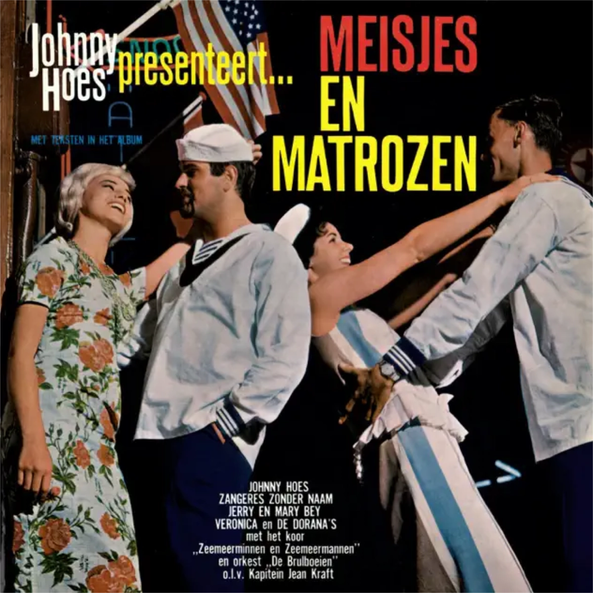 Johnny Hoes - Meisjes En Matrozen