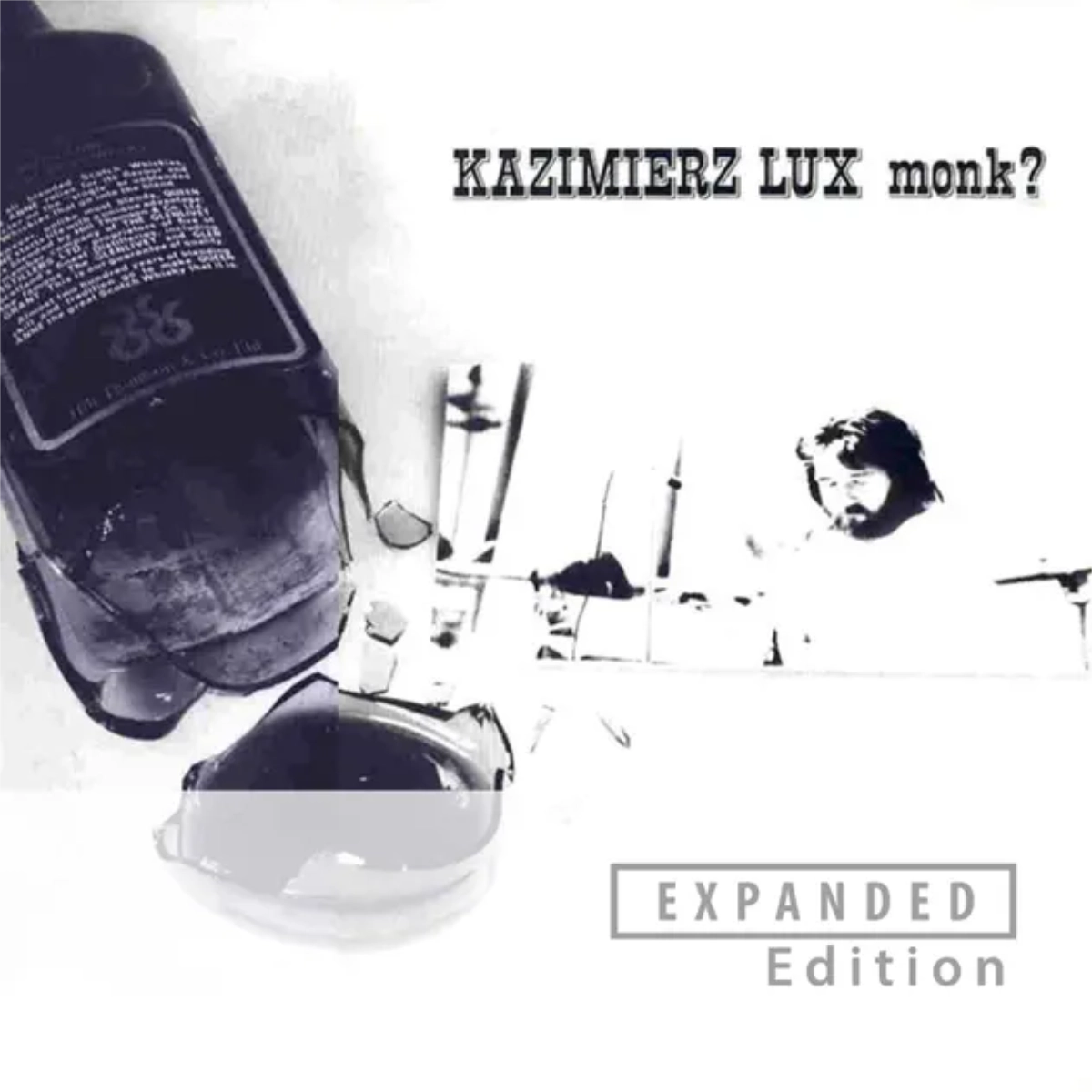 Kaz Lux - Monk (Expanded)