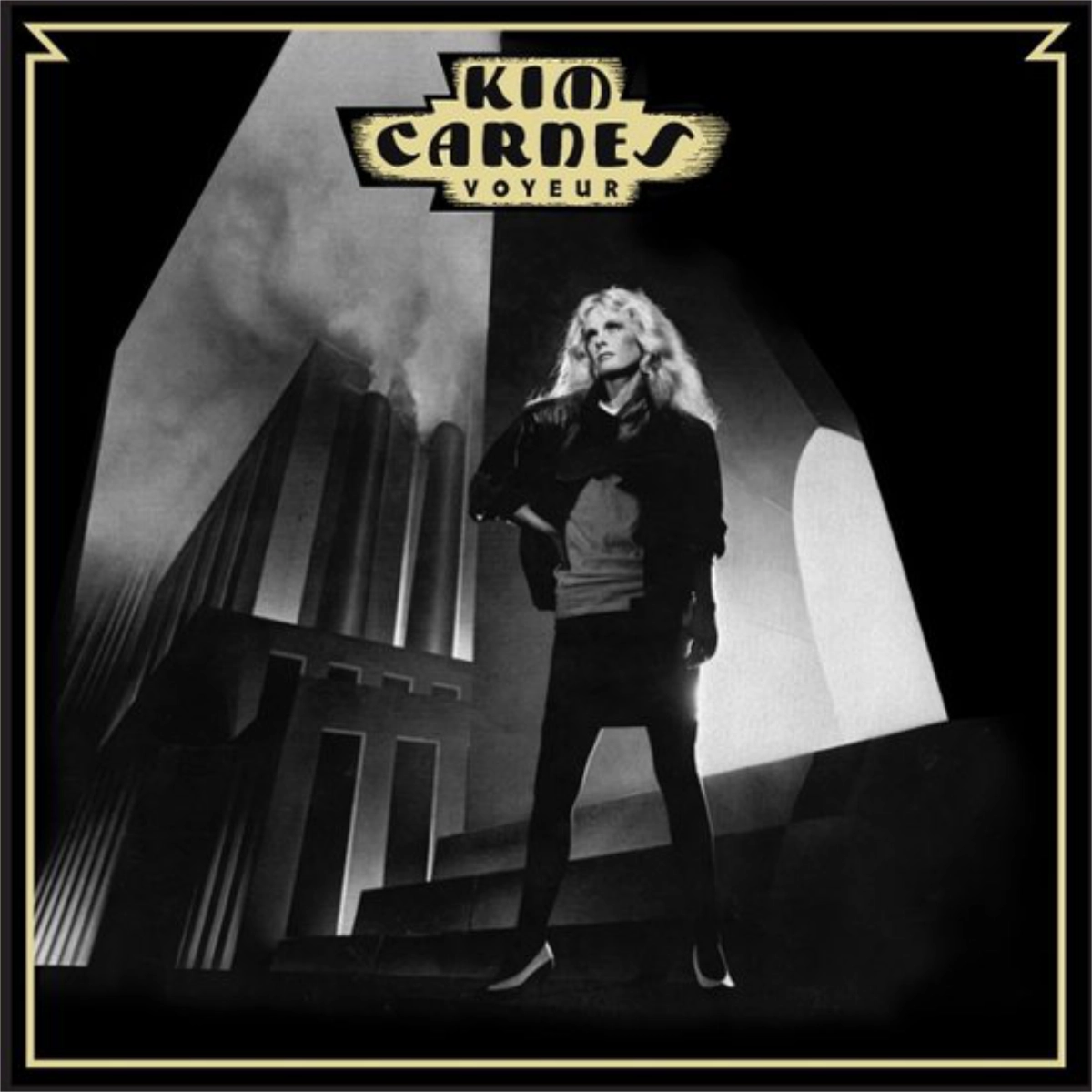 Kim Carnes - Voyeur (Music On CD)