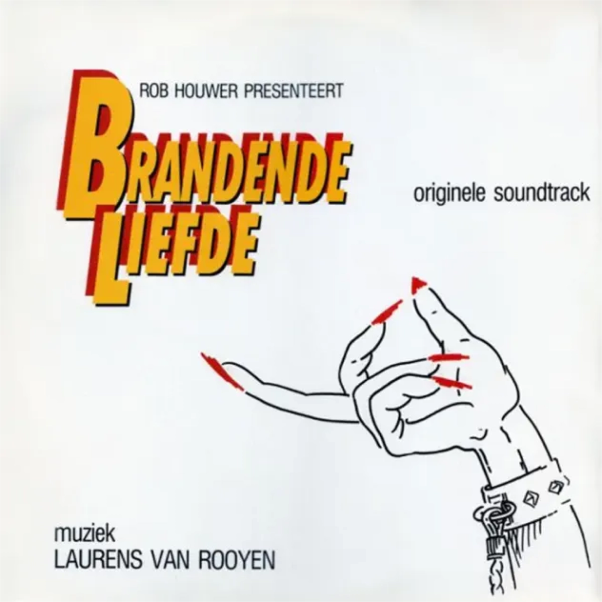 Laurens van Rooyen - Brandende Liefde