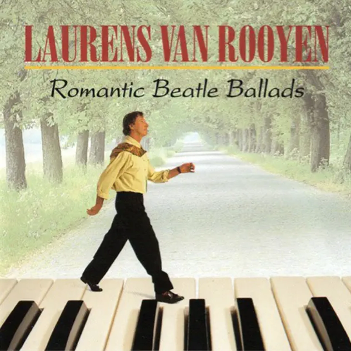 Laurens van Rooyen - Romantic Beatle Ballads