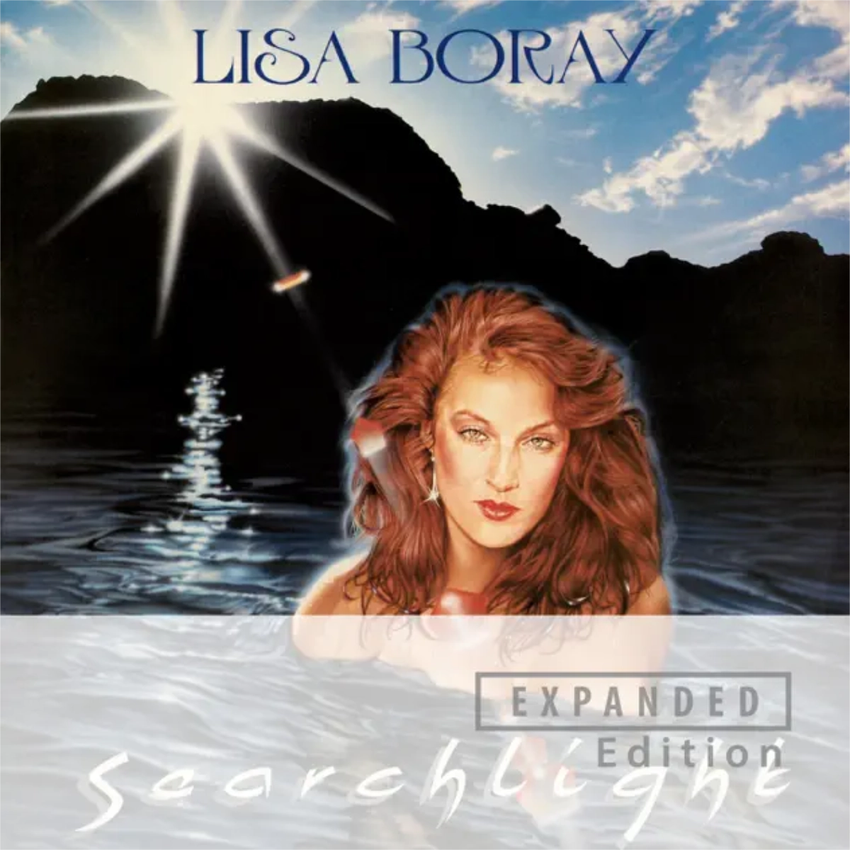 Lisa Boray - Searchlight (Expanded)