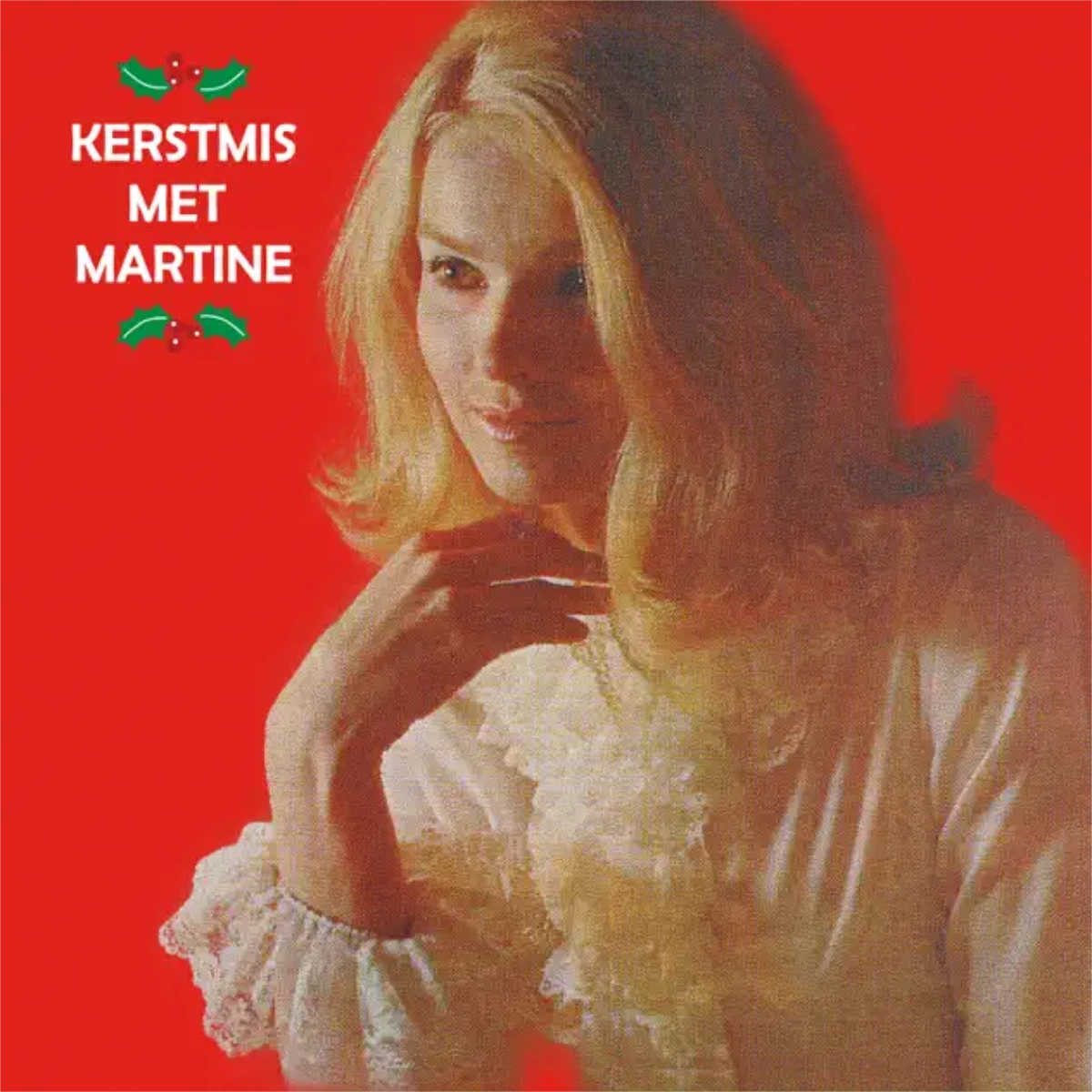 Martine Bijl - Kerstmis Met Martine