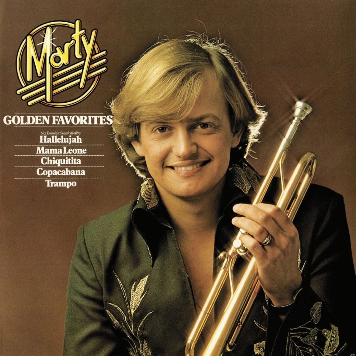 Marty - Golden Favorites