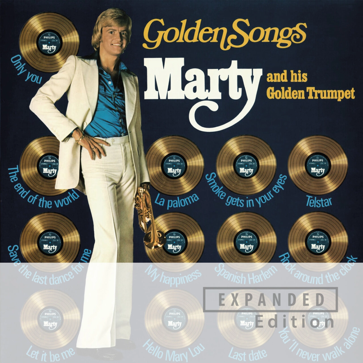Marty - Golden Songs