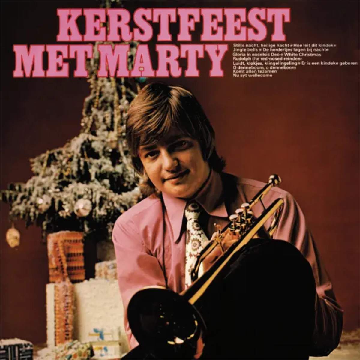 Marty - Kerstfeest Met Marty