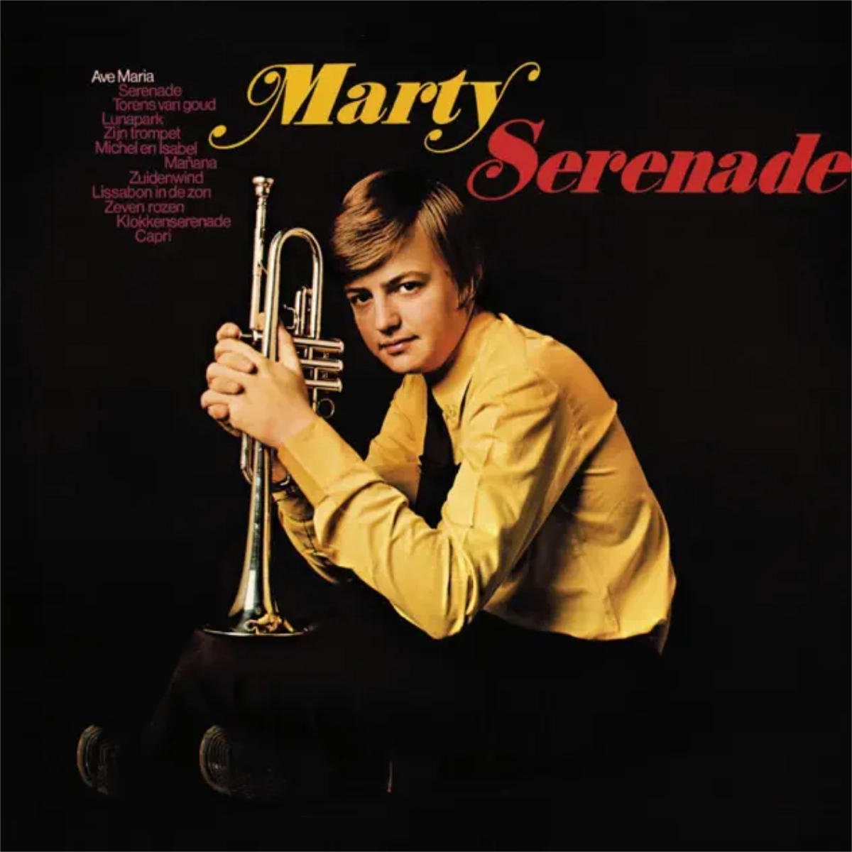 Marty - Serenade