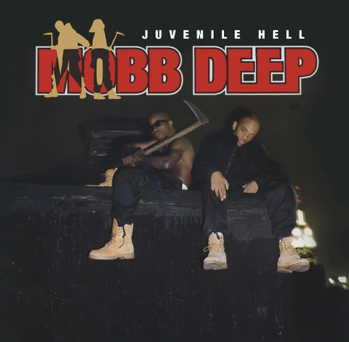 Mobb Deep - Juvenile Hell (Music On CD)