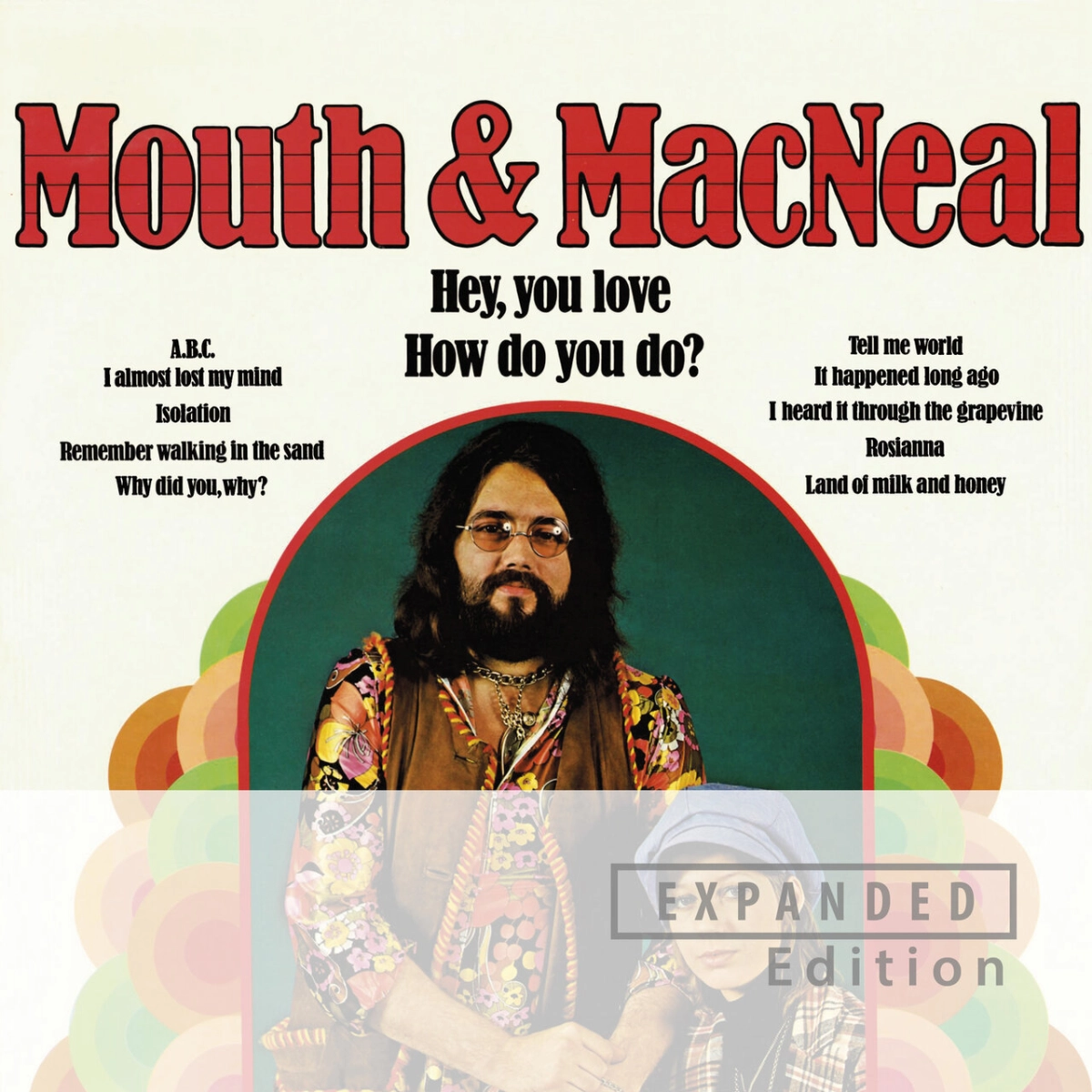 Mouth & MacNeal - Mouth & MacNeal (Expanded)